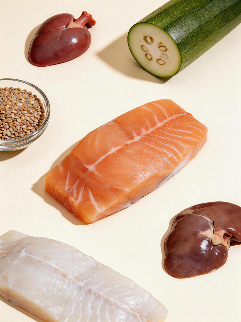 Salmon & Quinoa Bowl