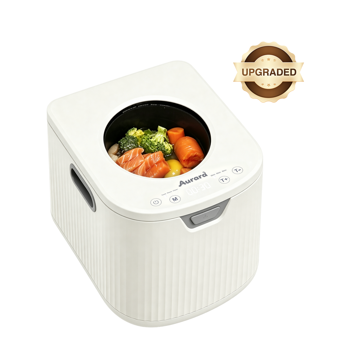 [Upgraded] Aurara Pet Fresh Food Cooker CY02D