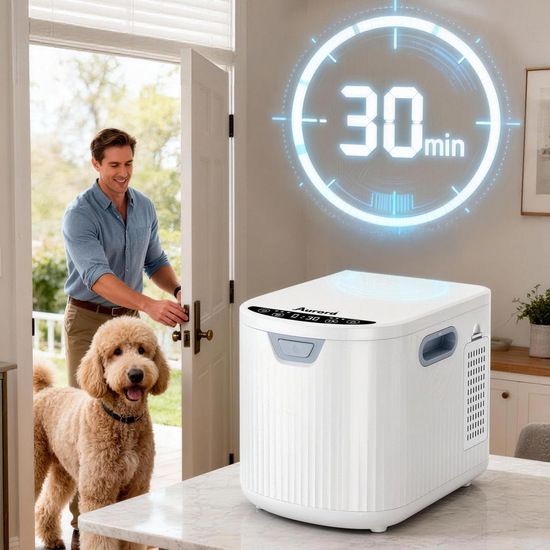 Meals in as fast as 30 Minutes​