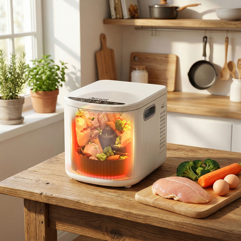 85°C Low-Temp Cooking​