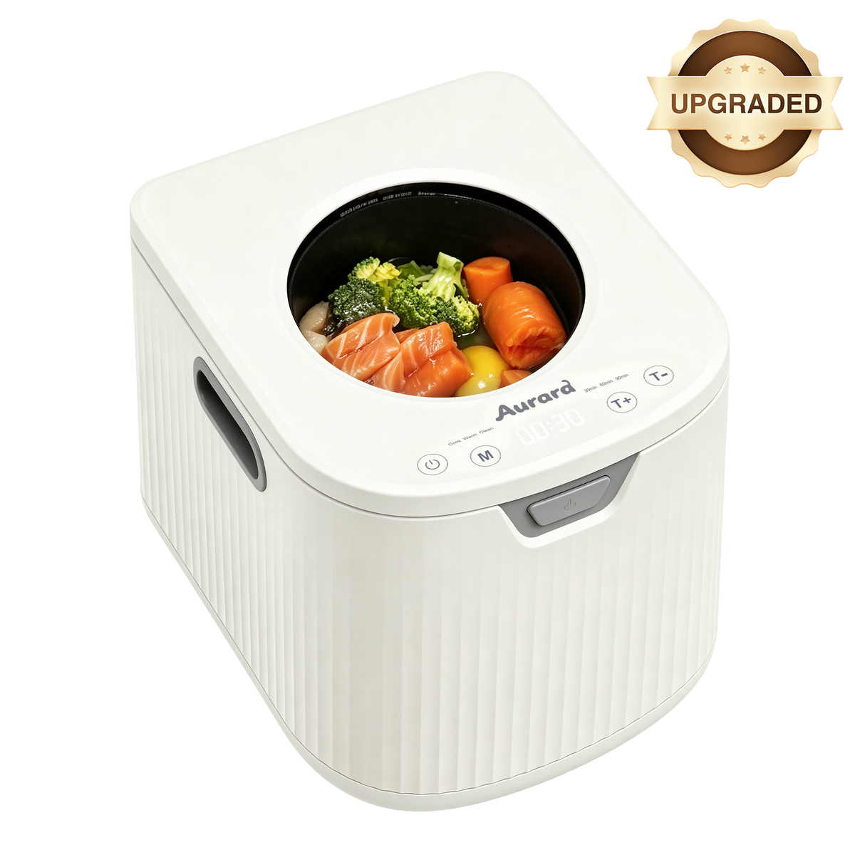 [Upgraded] Aurara Pet Fresh Food Cooker CY02D